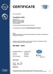Сертификат QM15_31100307-QM15_EN