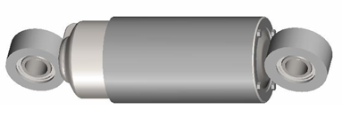 Демпфер 337.00.000-01, 337.00.000-03